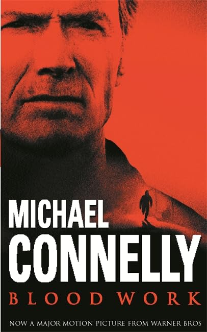 Blood Work by Michael Connelly - 9780752842547 - Book Cover