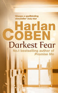 Darkest Fear by Harlan Coben - 9780752849195 - Book Cover