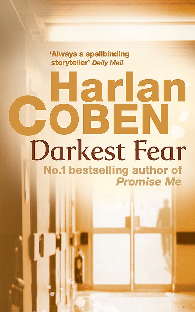 Darkest Fear by Harlan Coben - 9780752849195 - Book Cover