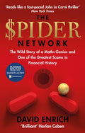 The Spider Network: The Wild Story of a Maths Genius and One of the Greatest Scams in Financial History by David Enrich - 9780753557518 - Book Cover
