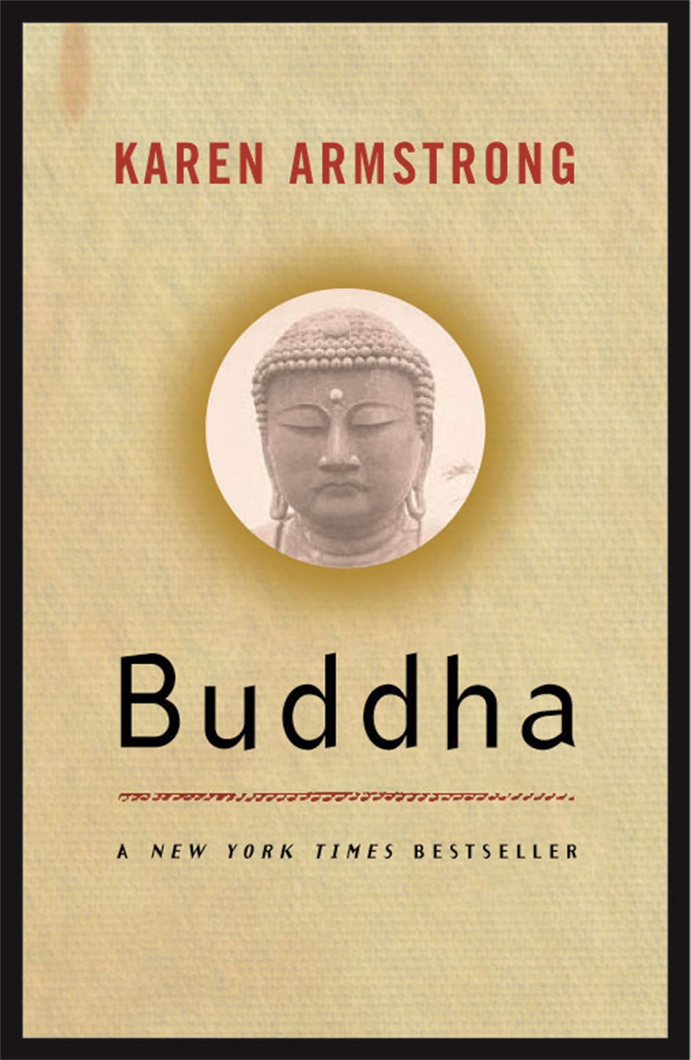 Buddha by Karen Armstrong - 9780753813409 - Book Cover