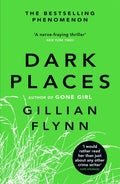 Dark Places by Gillian Flynn - 9780753827031 - Book Cover