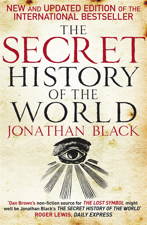 The Secret History of the World - 0857380974 - Book Cover