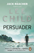 Persuader by Lee Child - 9780857500106 - Book Cover