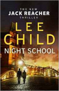 Night School by Lee Child - 9780857503695 - Book Cover
