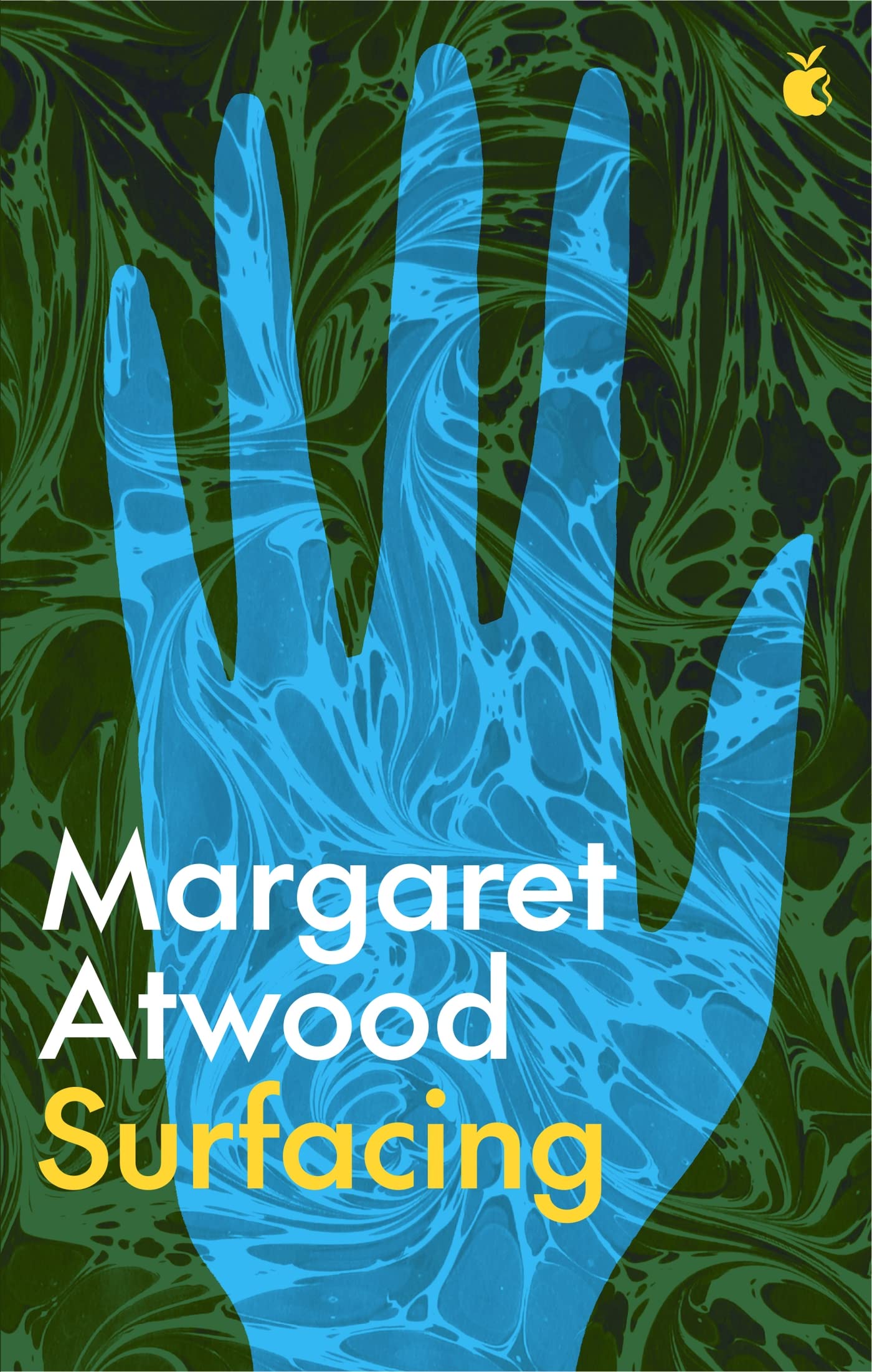 Surfacing by Margaret Atwood - 9780860680642 - Book Cover