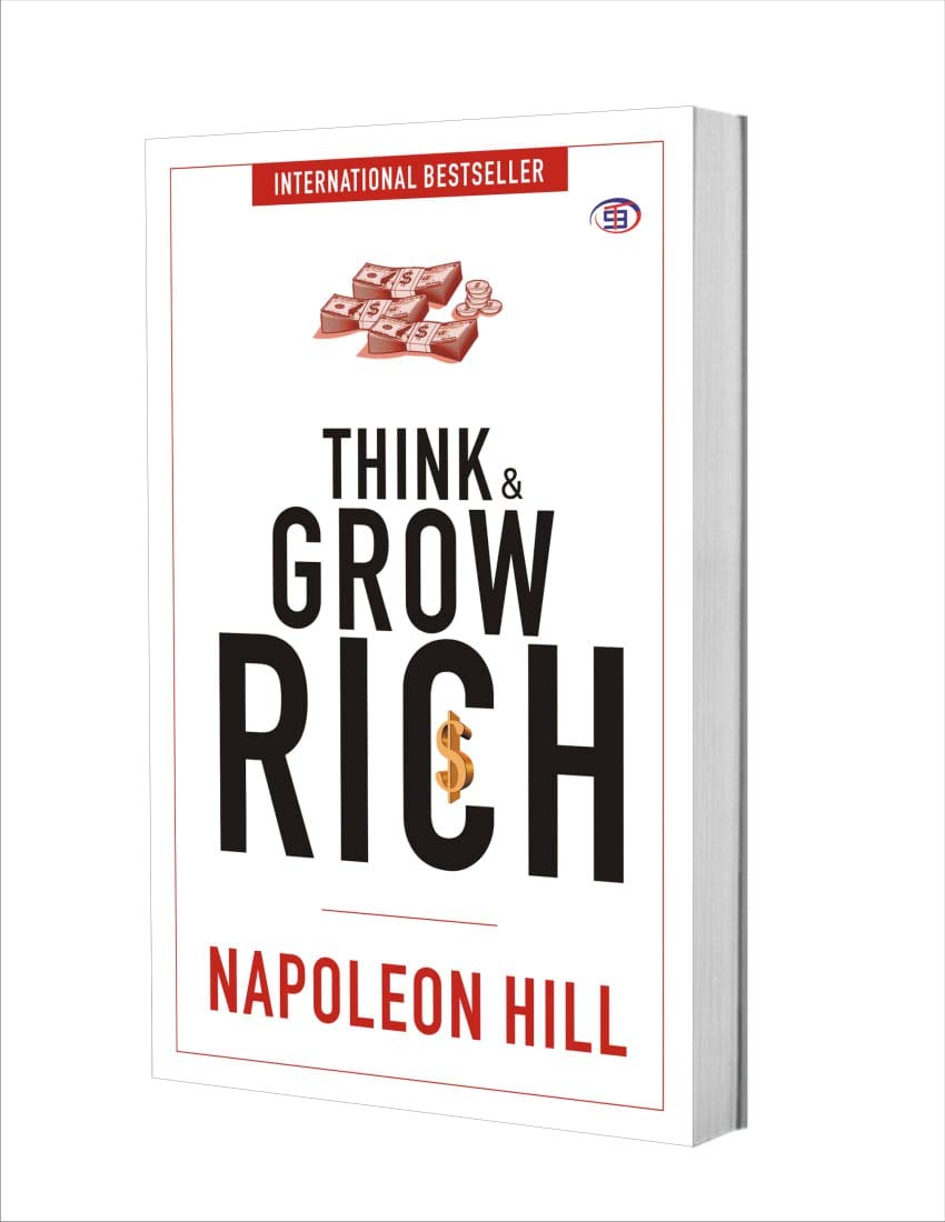 Think and Grow Rich Multiple Publishers Om SaiTech Books