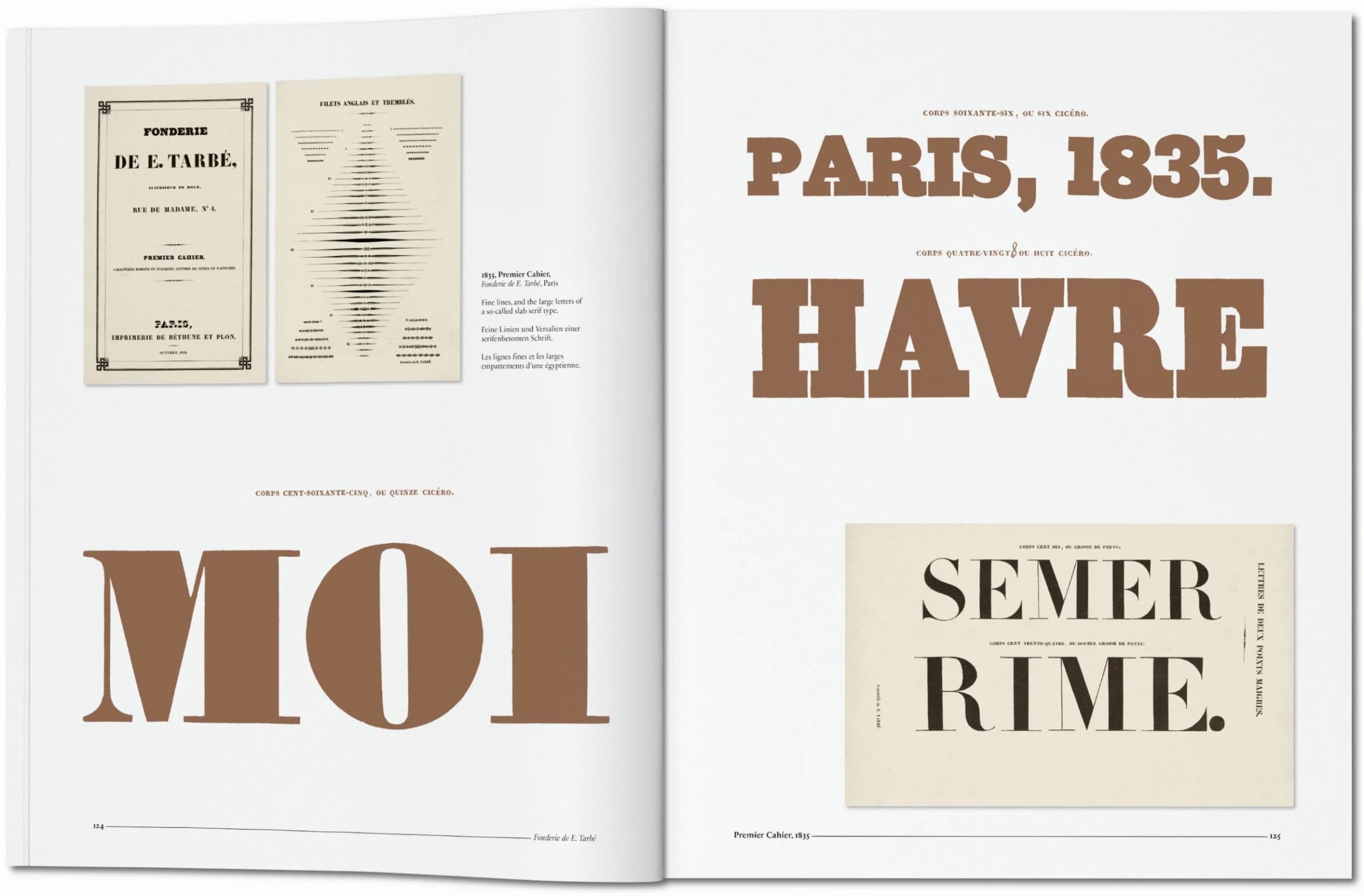 A Visual History of Typefaces & Graphic Styles Taschen