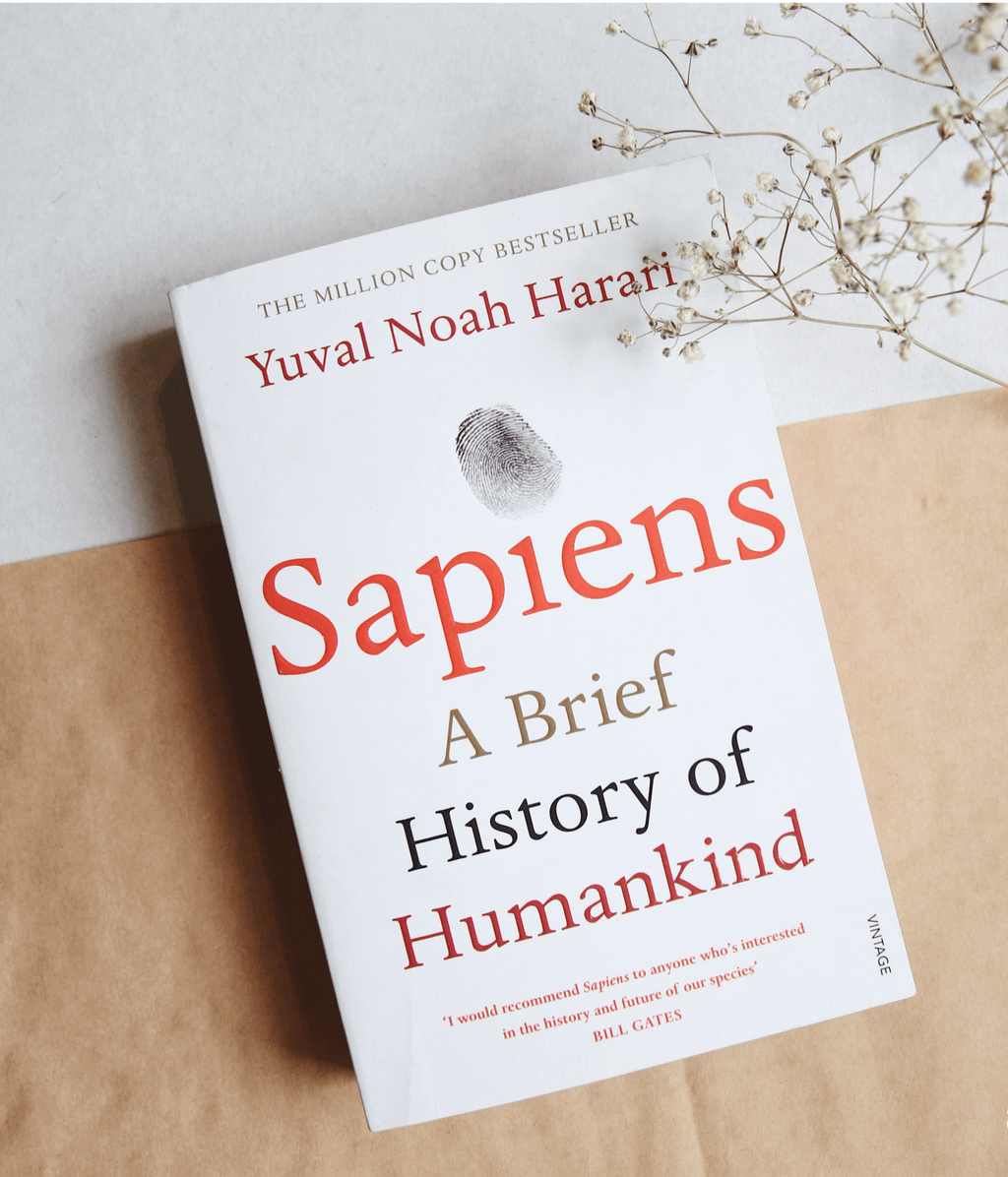 Sapiens Bestseller Penguin Random House