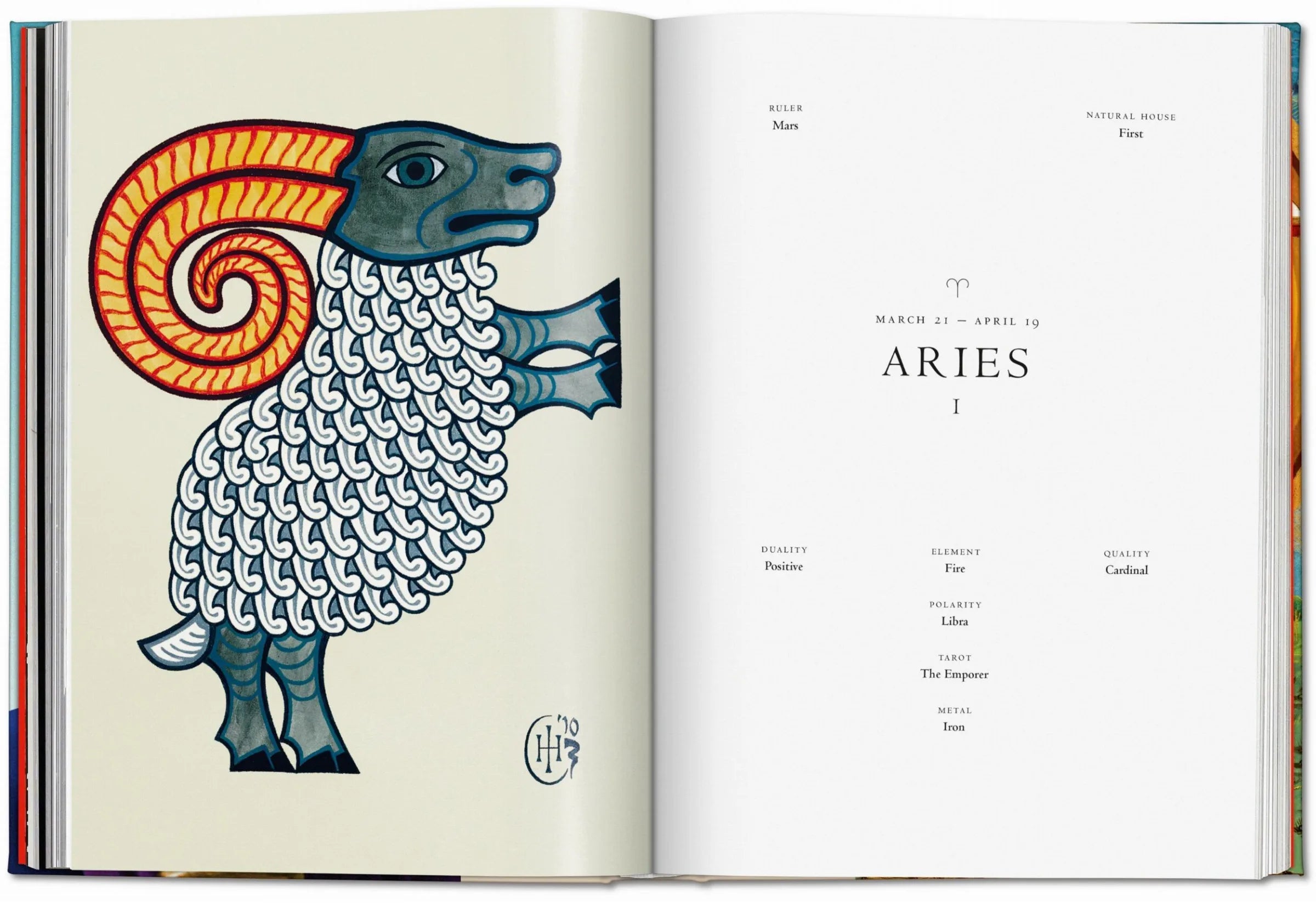 Astrology Taschen