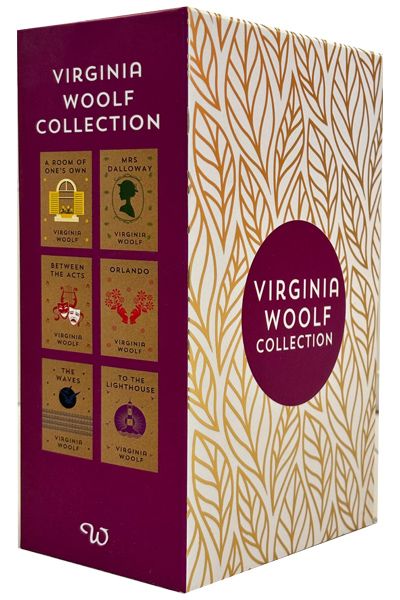 Virginia Woolf Collection Wilco Books