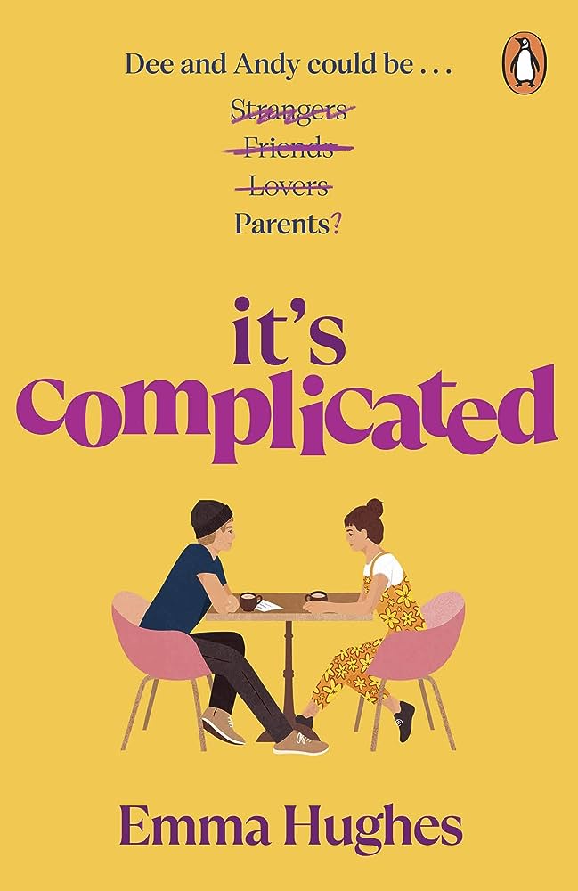 It’s Complicated:The most heartwarming and joyful story of 2023 Penguin Random House