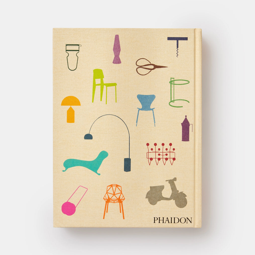 1000 Design Classics Phaidon Press