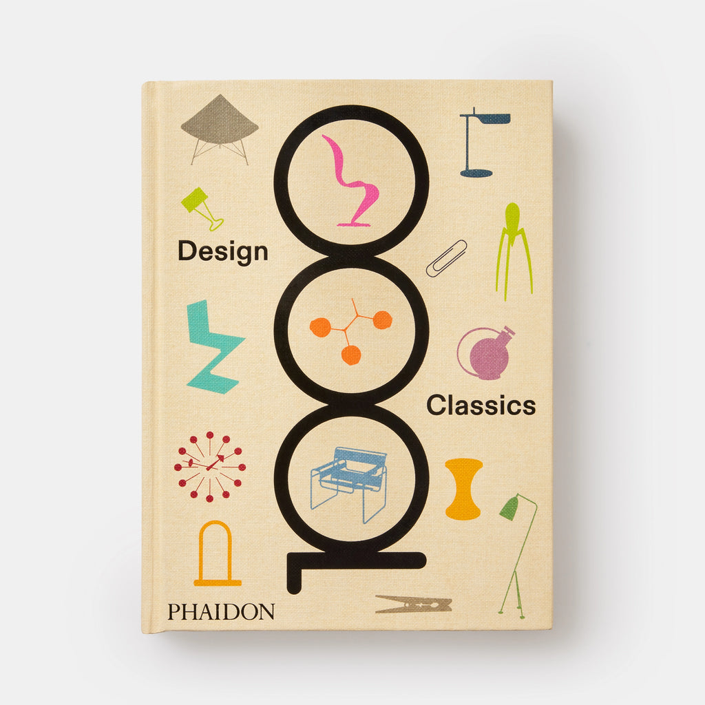 1000 Design Classics Phaidon Press