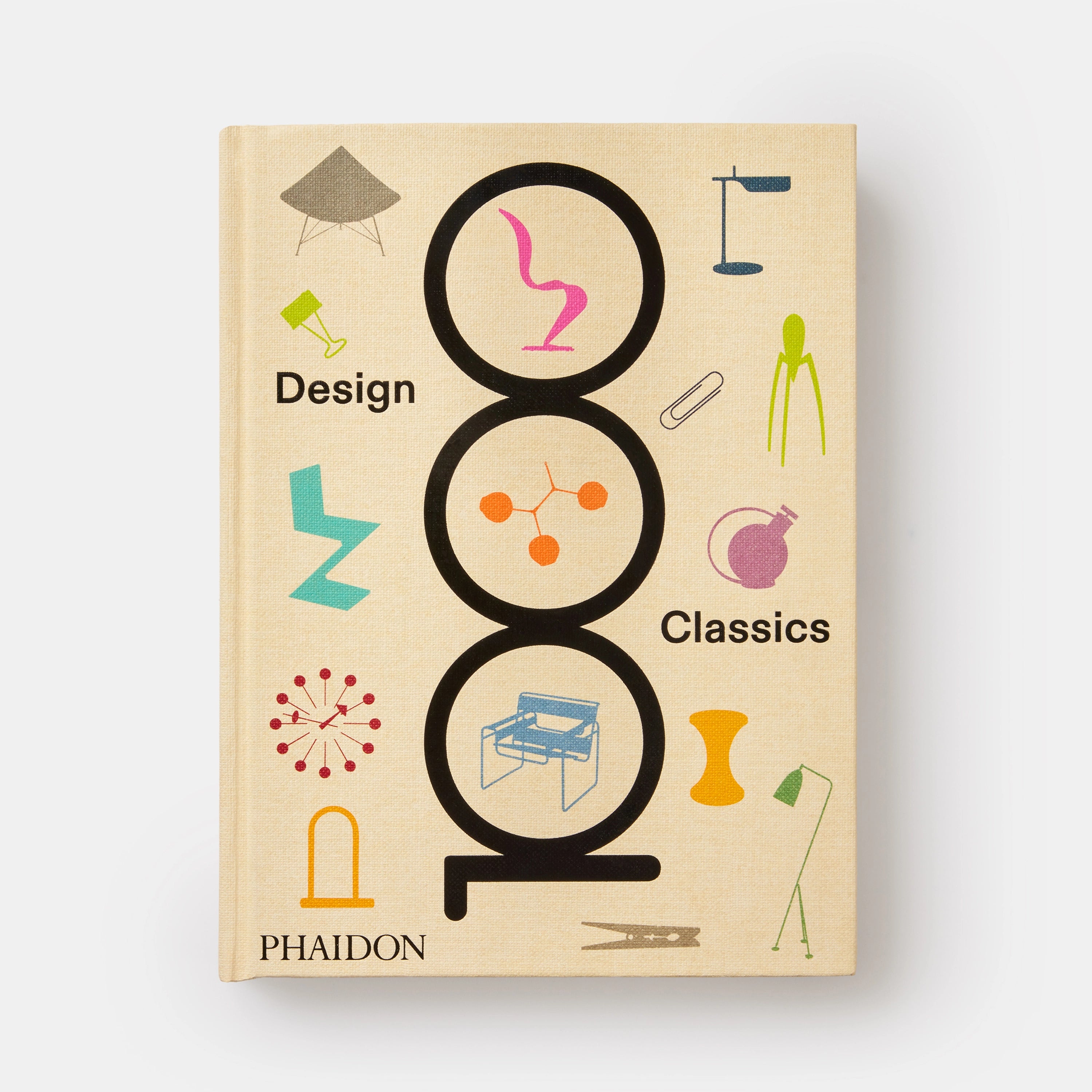 1000 Design Classics Phaidon Press