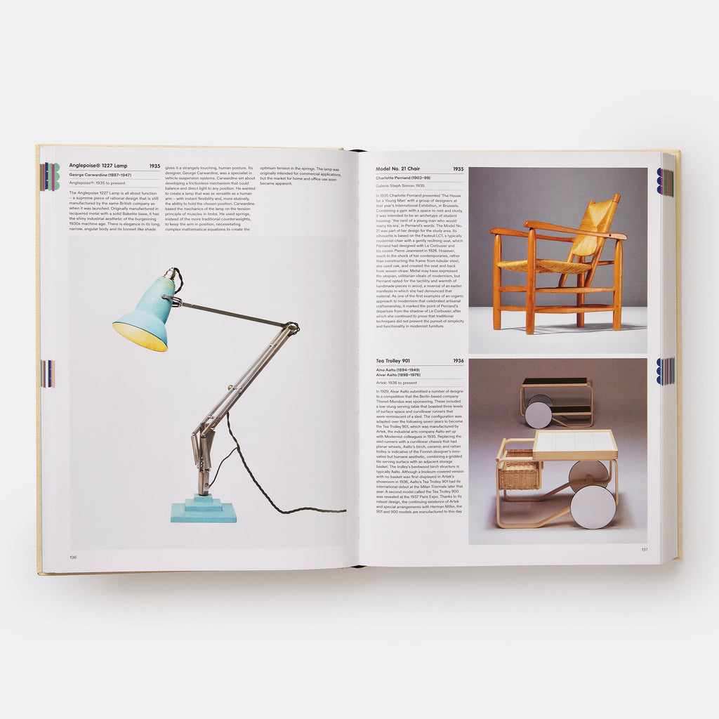 1000 Design Classics Phaidon Press