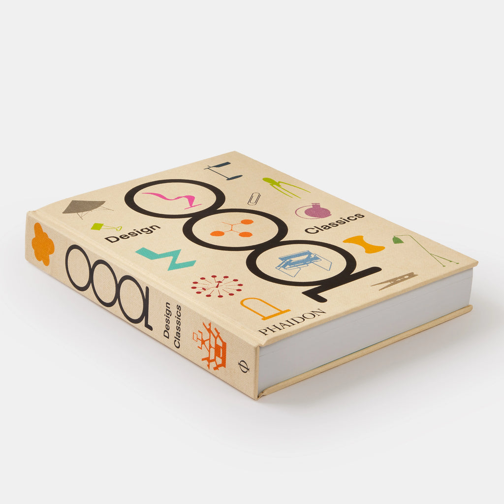 1000 Design Classics Phaidon Press