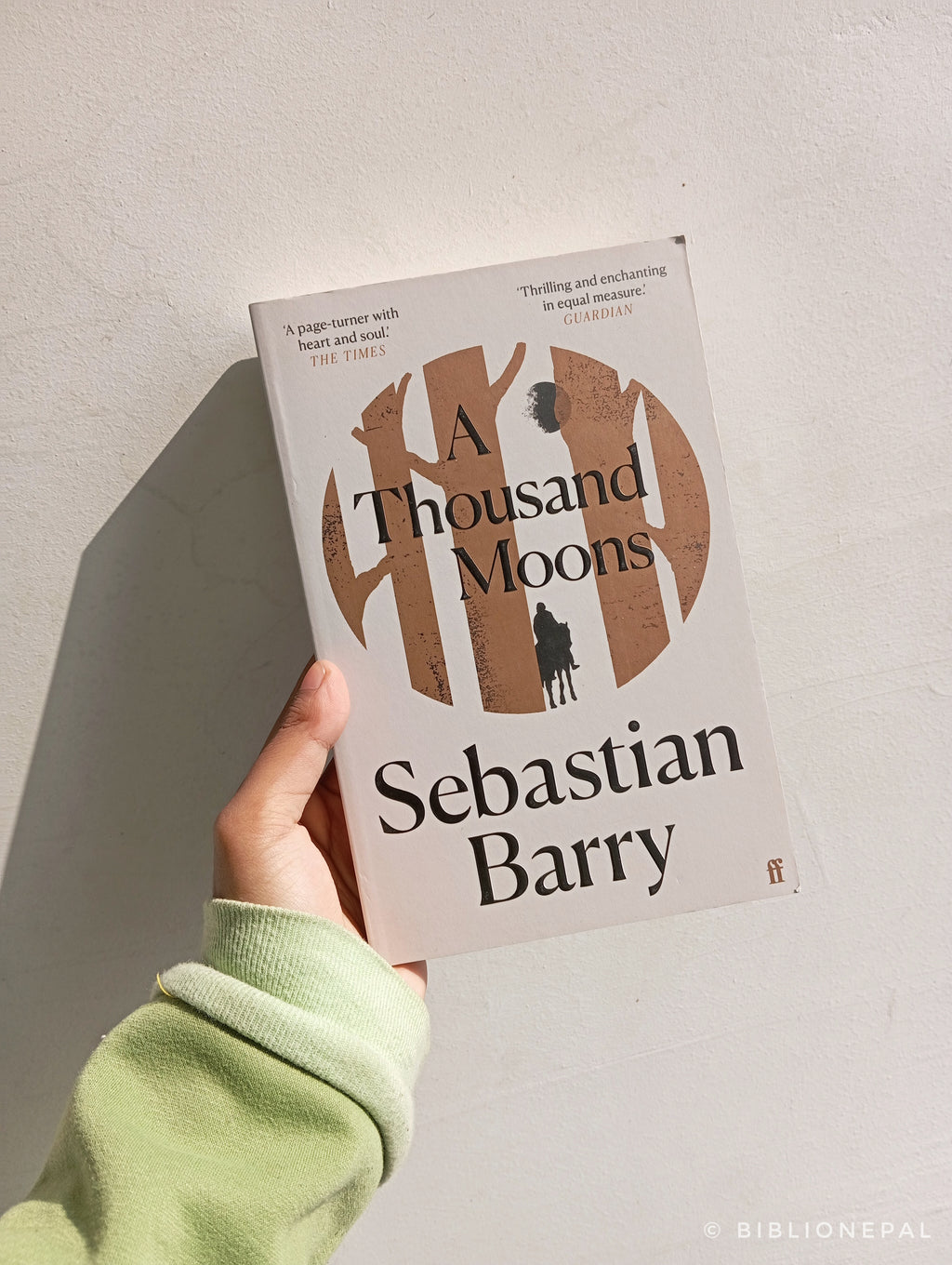 A Thousand Moons Penguin Random House