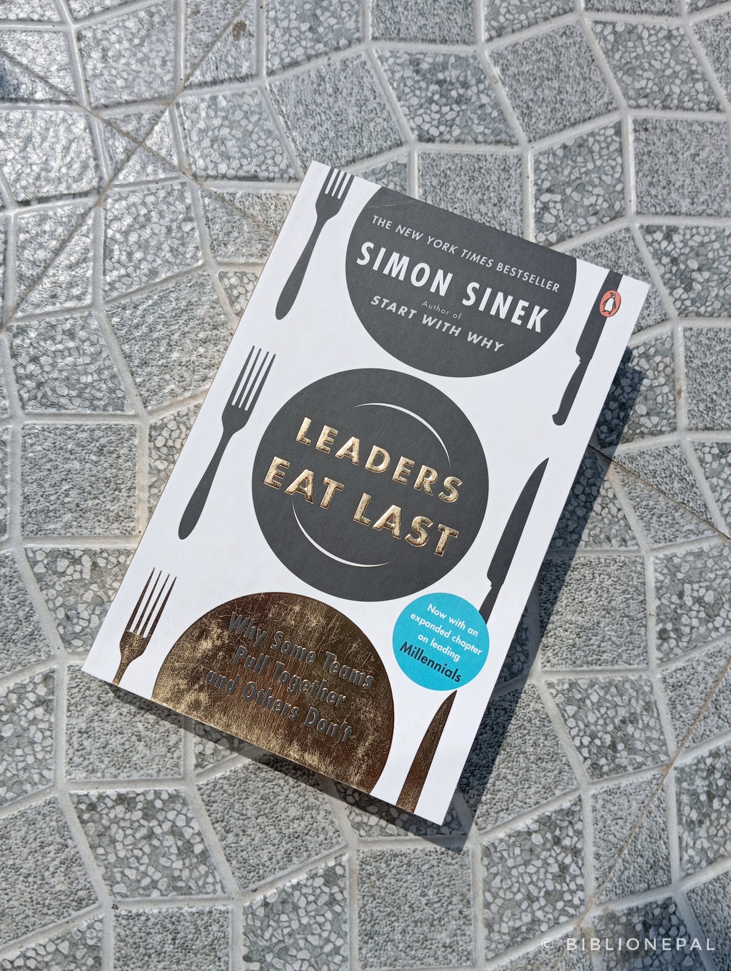 Leaders Eat Last Penguin Random House