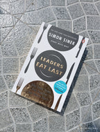 Leaders Eat Last Penguin Random House
