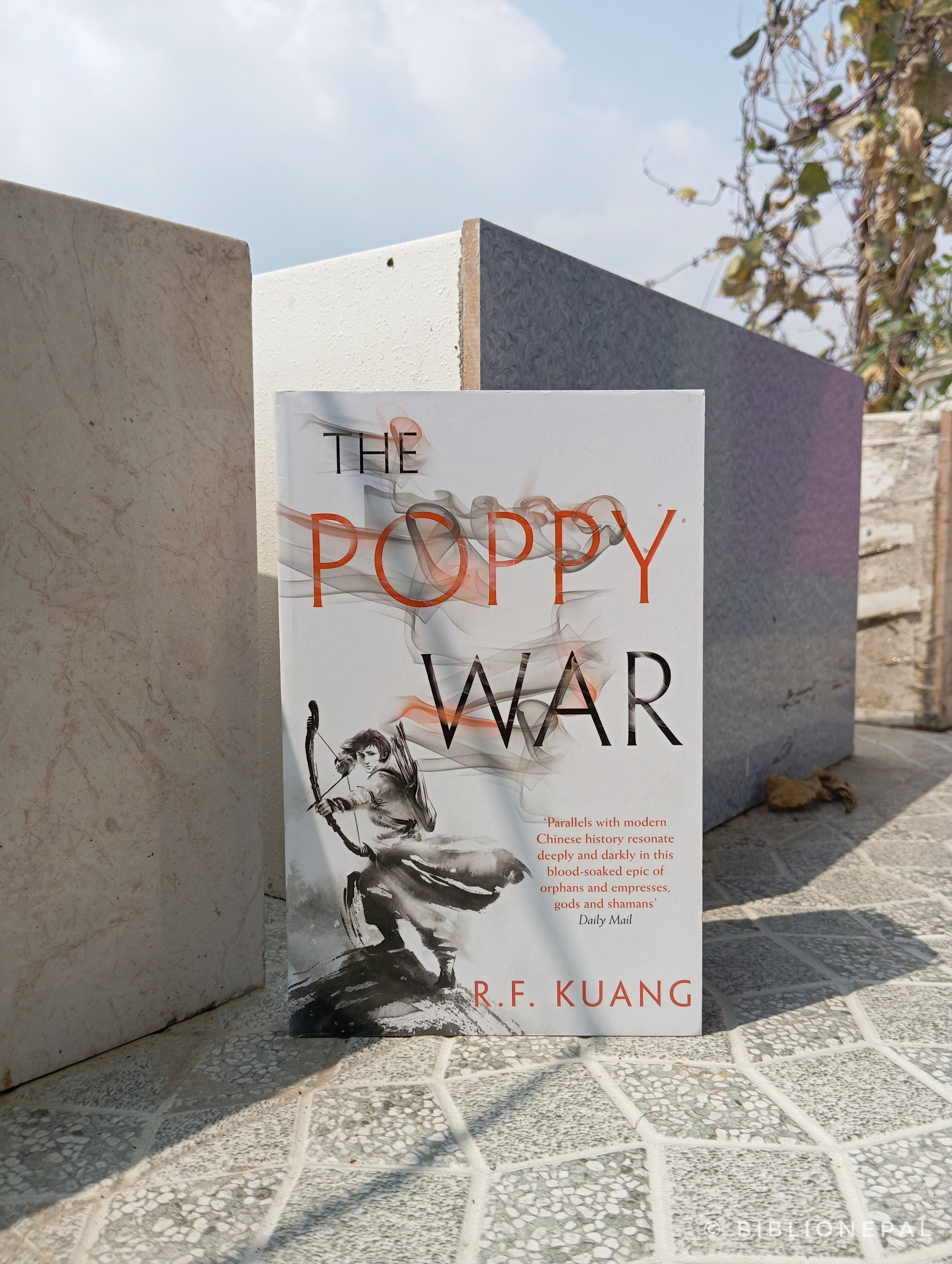 The Poppy War Harper Collins