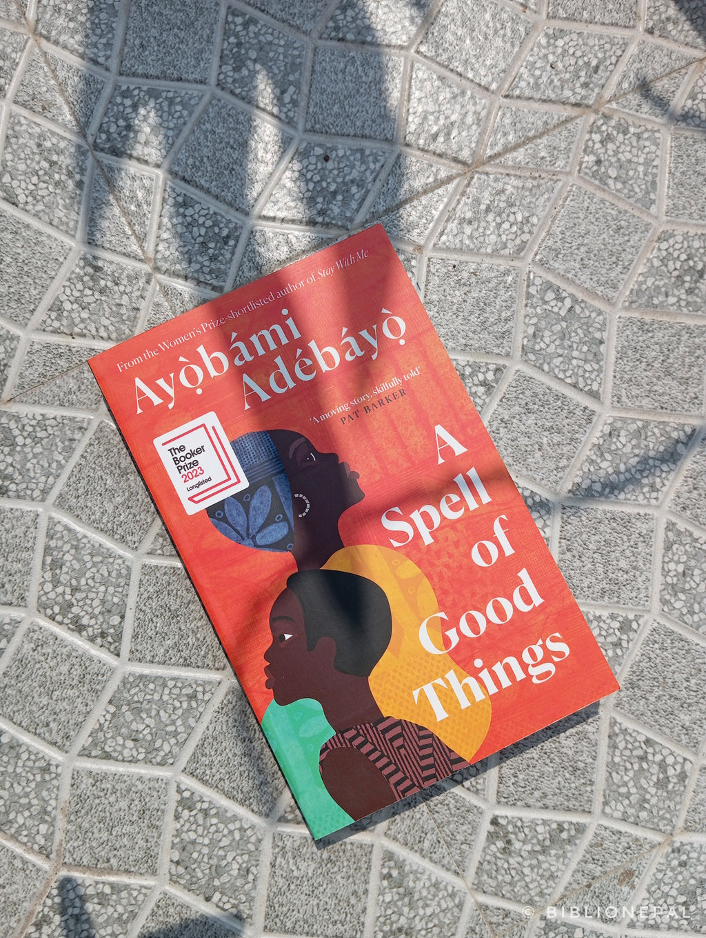 A Spell of Good Things Canongate Books