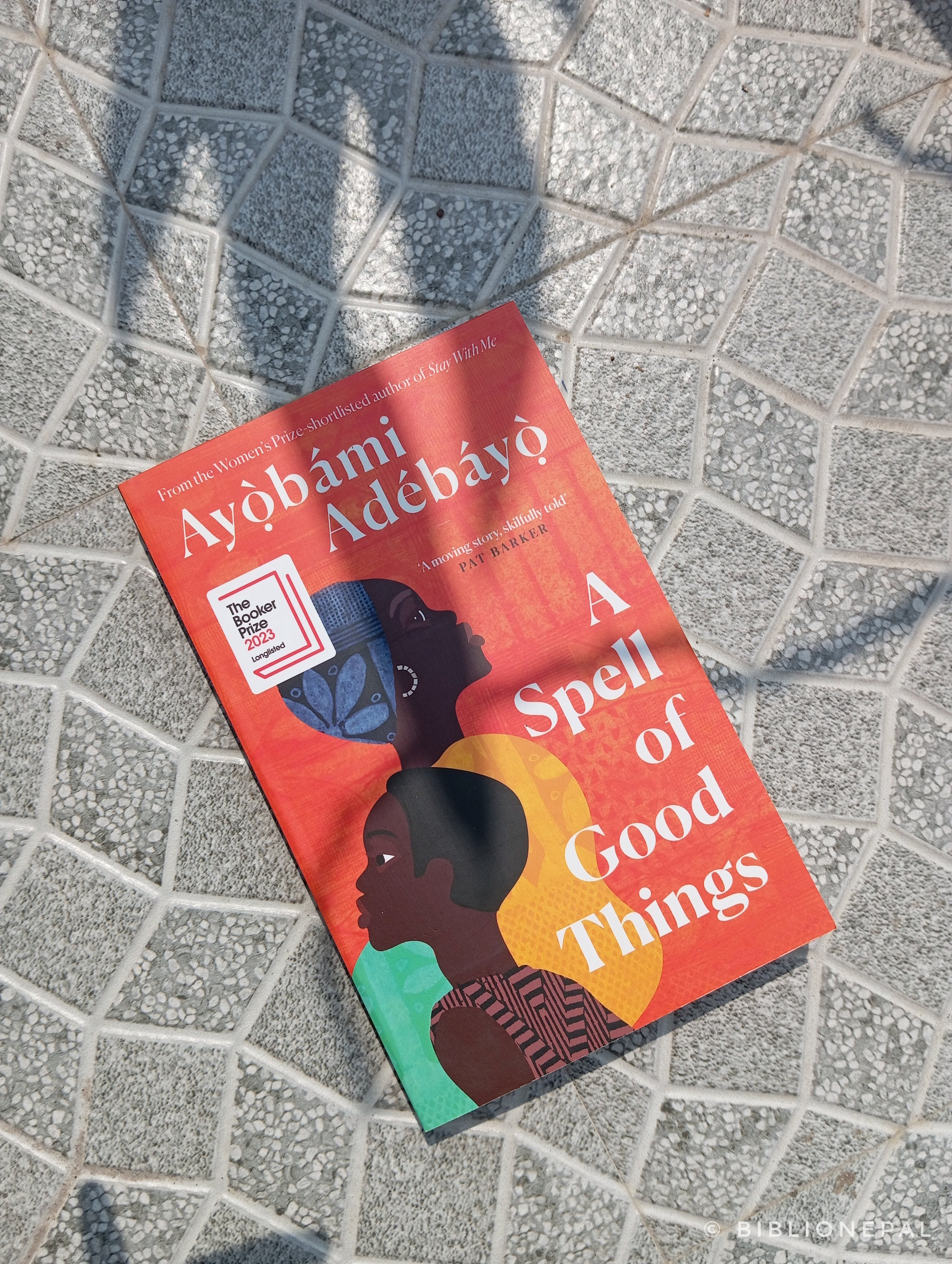 A Spell of Good Things Canongate Books