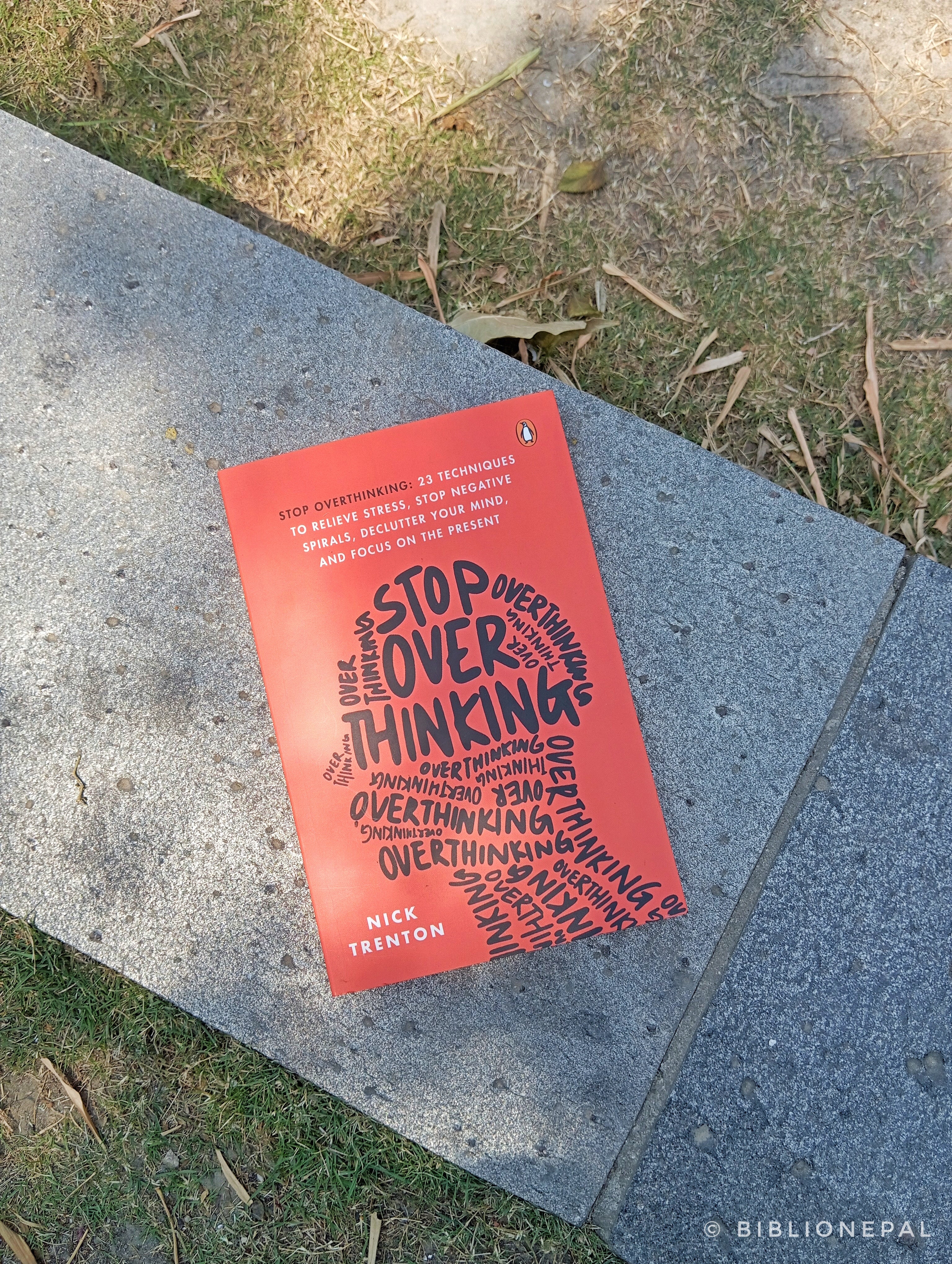 Stop Overthinking Penguin Random House