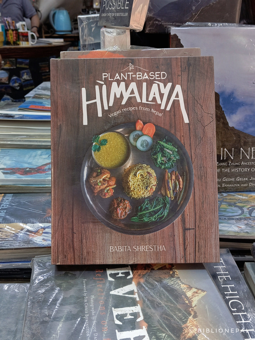 Plant-Based Himalaya BIBLIONEPAL