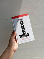 The One Thing Hodder & Stoughton