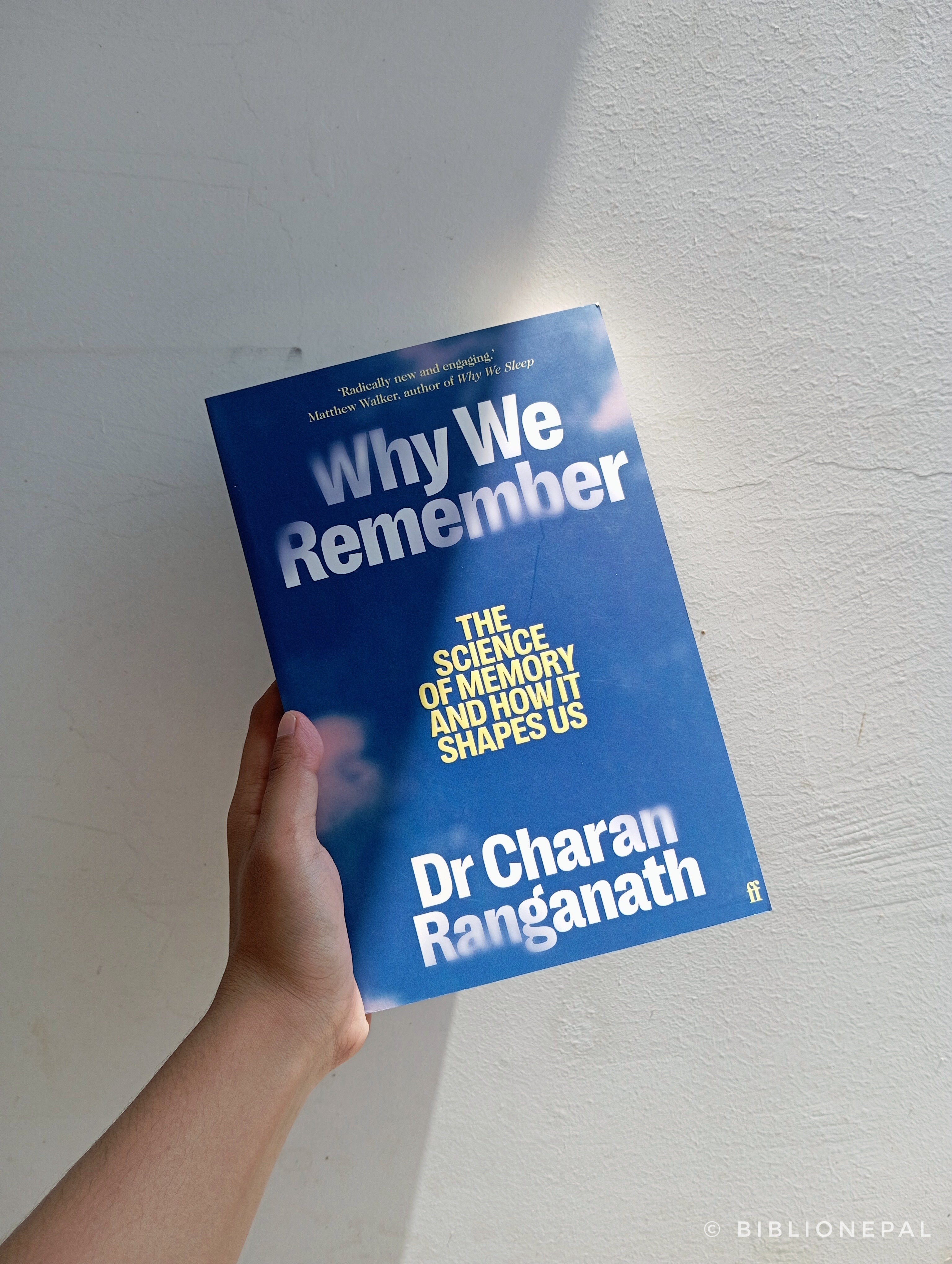 Why We Remember Penguin Random House