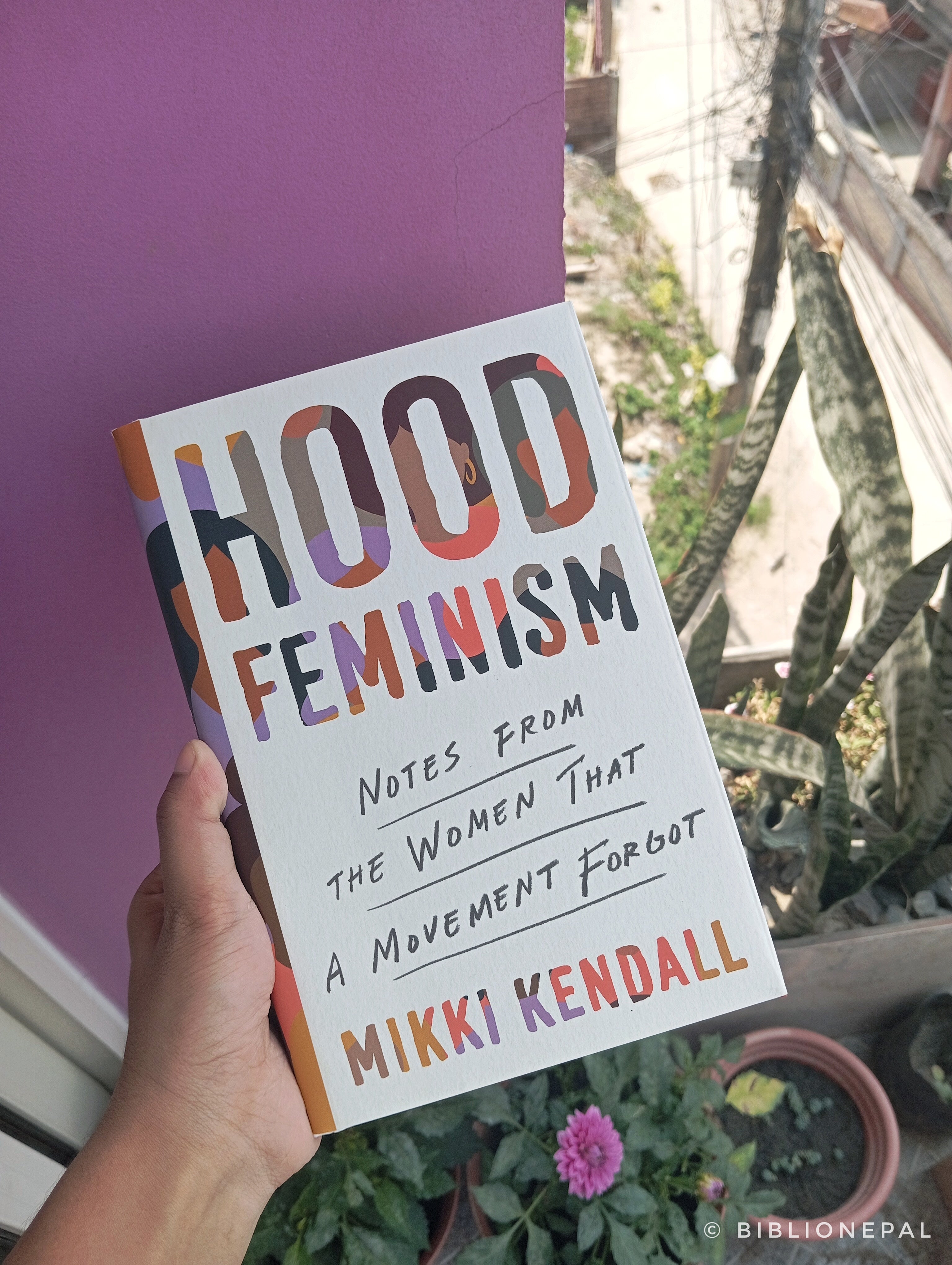 Hood Feminism Penguin Random House