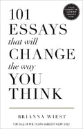 101 Essays That Will Change The Way You Think Amaryllis