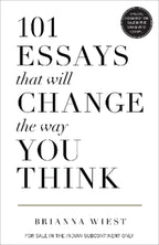 101 Essays That Will Change The Way You Think Amaryllis