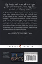 On the Genealogy of Morals Penguin Random House