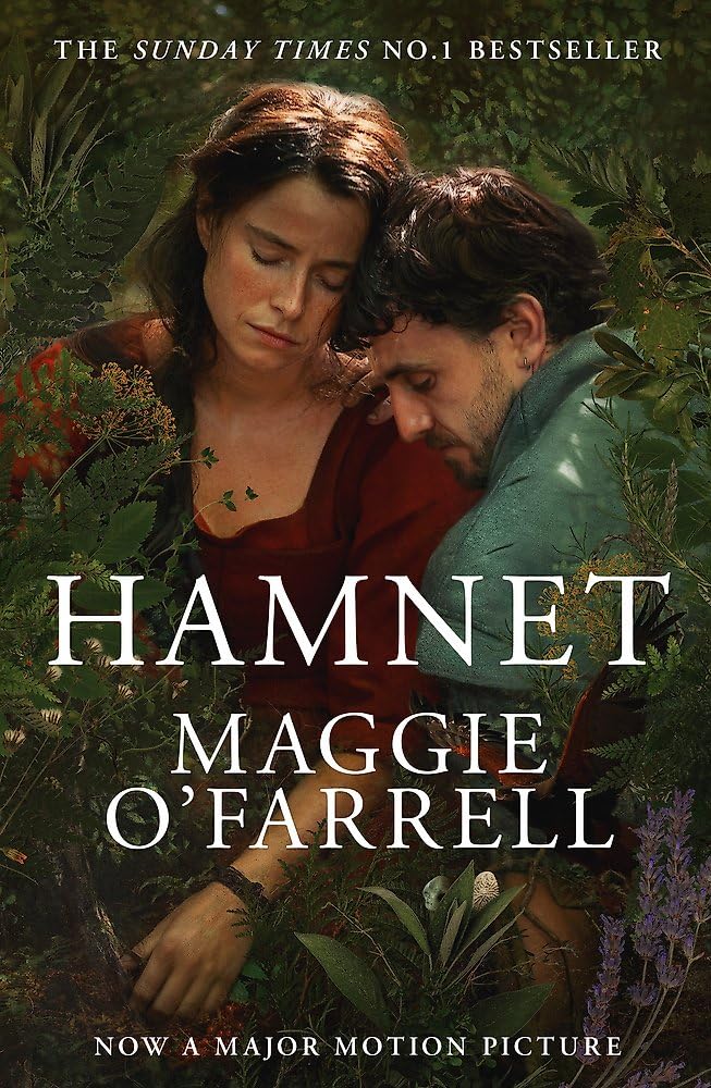 Hamnet by Maggie O'Farrell