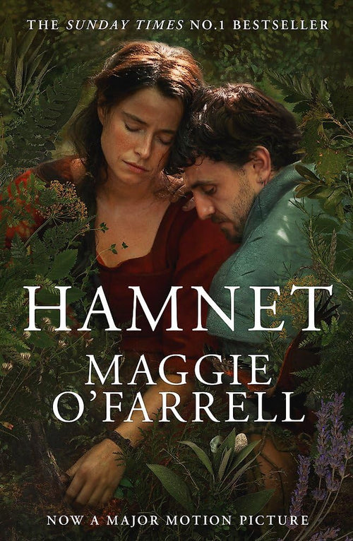 Hamnet by Maggie O'Farrell