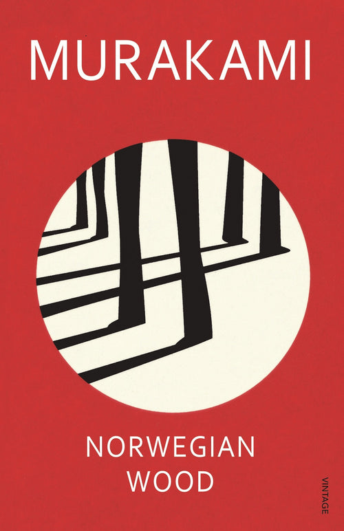 Norwegian Wood by Haruki Murakami, Jay Rubin (Translator)