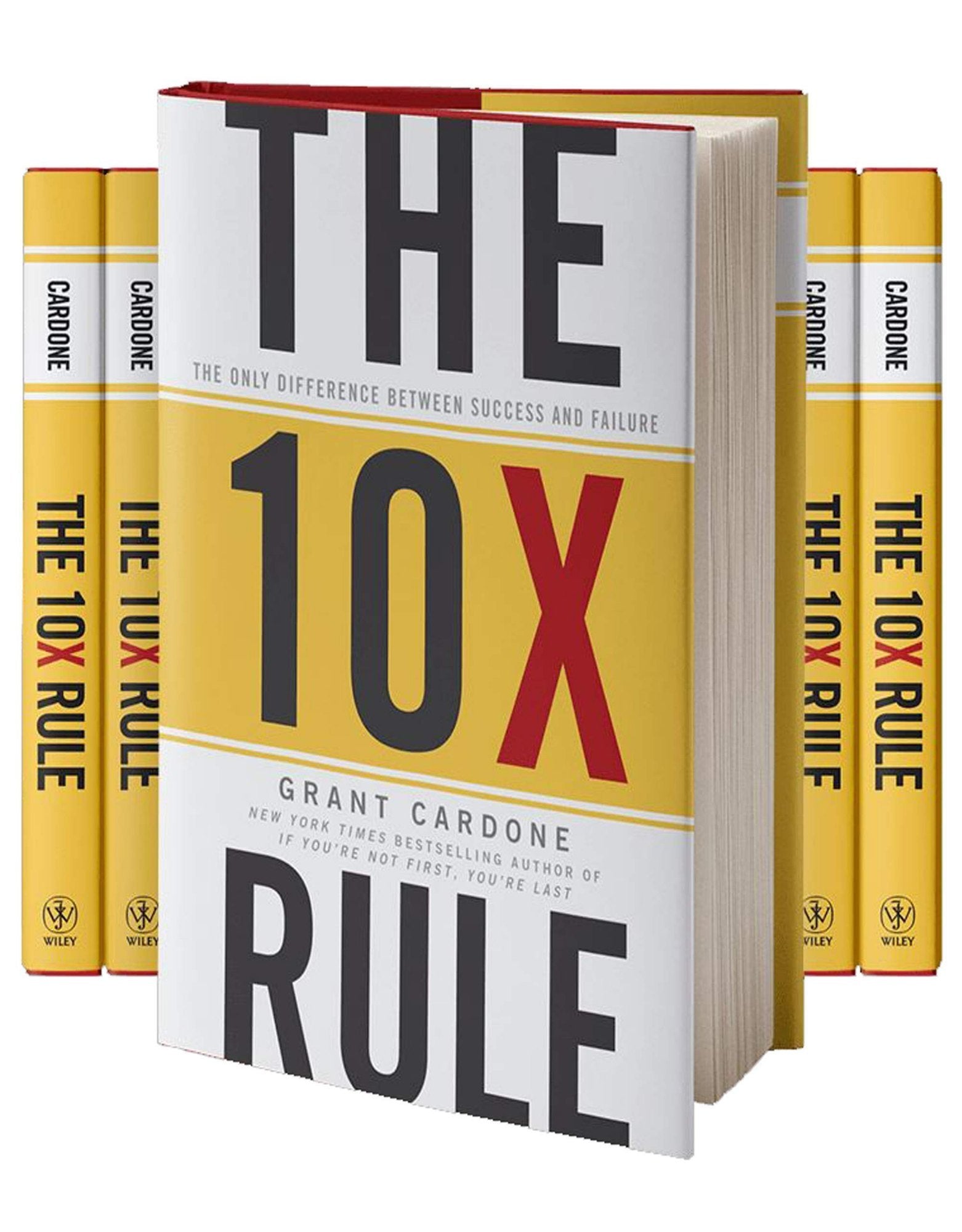10x Rule BIBLIONEPAL