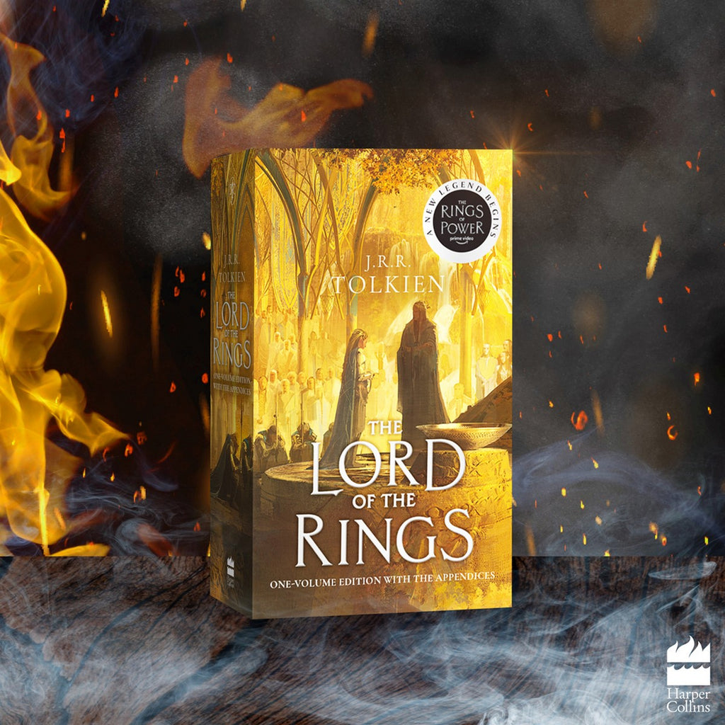 The Lord of The Rings [Tv Tie-In Single Volume Edition] BIBLIONEPAL