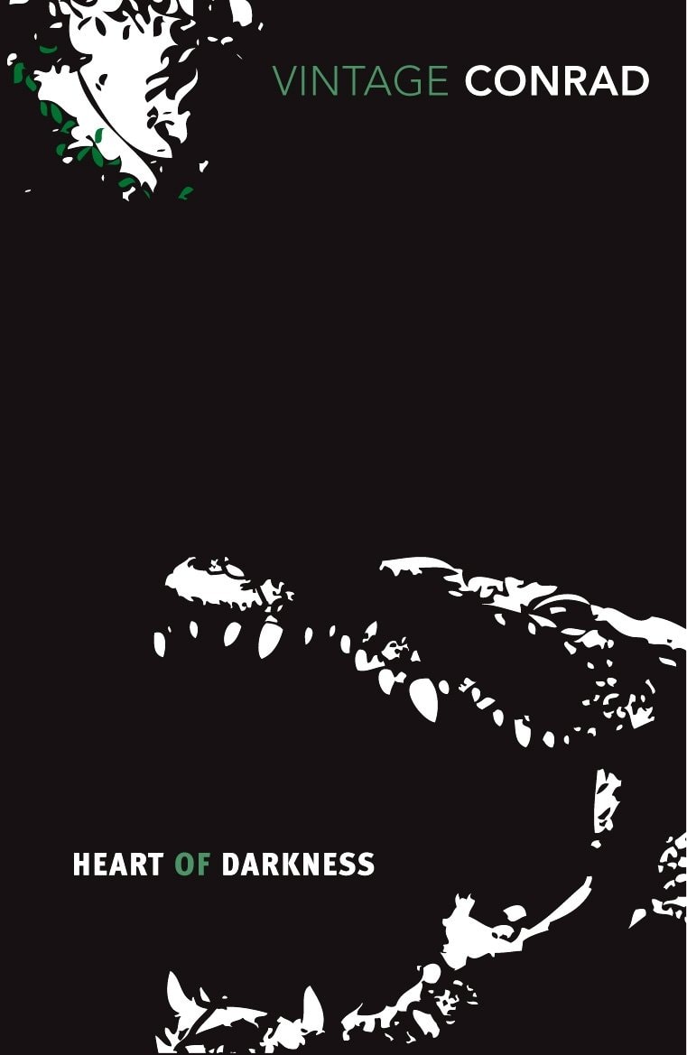 Heart of Darkness by Joseph Conrad