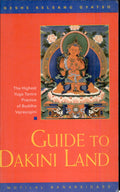 GUIDE TO DAKINI LAND by Geshe Kelsang Gyatso