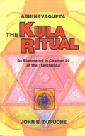 Abhinavagupta by John R. Dupuche