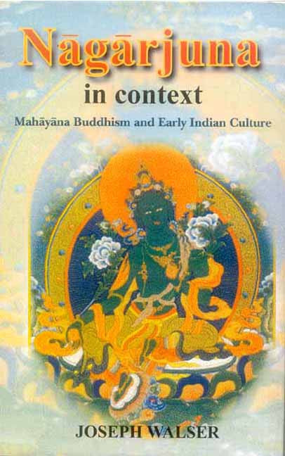 Nagarjuna in Context Motilal Banarsidass Publishers