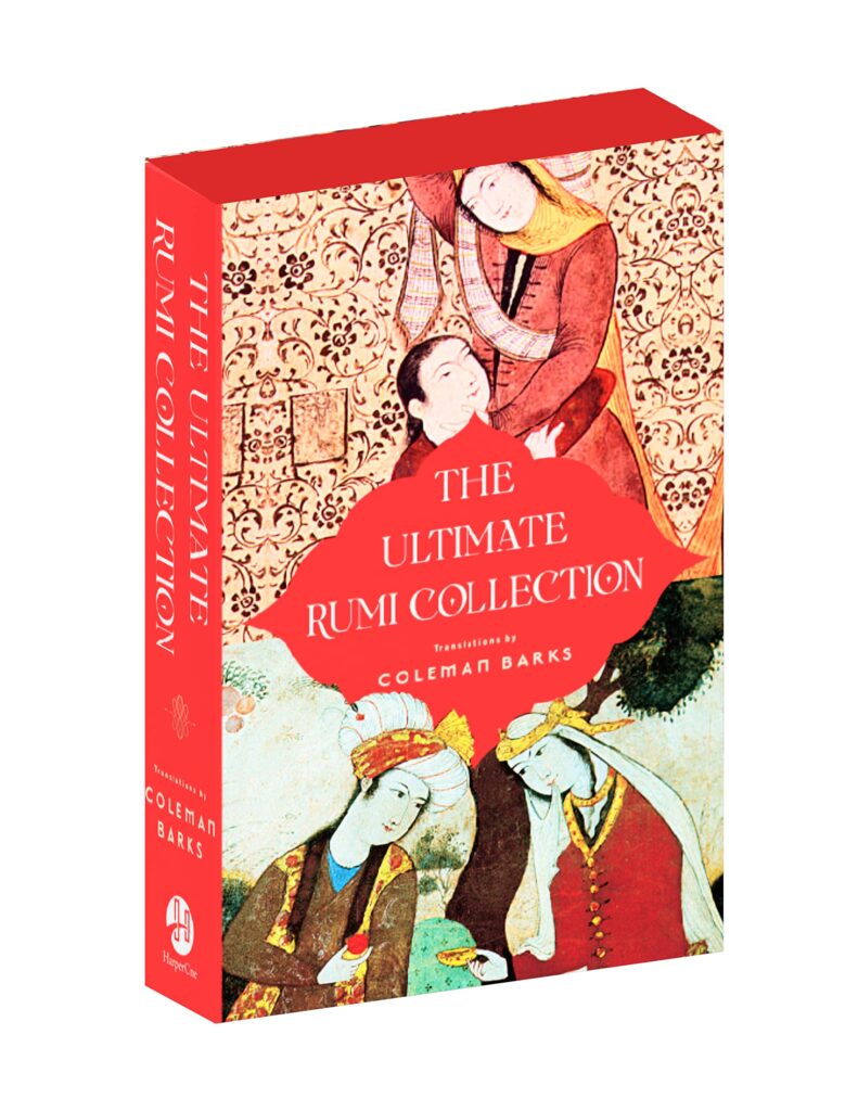 The Ultimate Rumi Collection  by Rumi (Jalal ad-Din Muhammad ar-Rumi) at  BIBLIONEPAL: Bookstore 