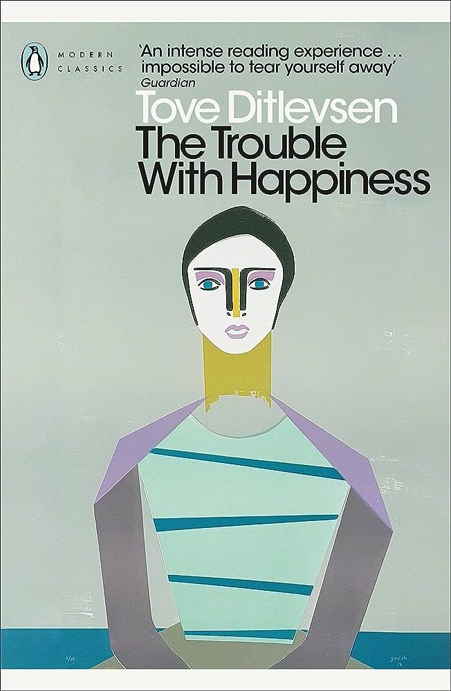 The Trouble with Happiness Penguin Random House