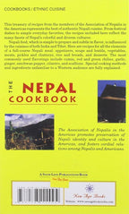 The Nepal Cookbook BIBLIONEPAL