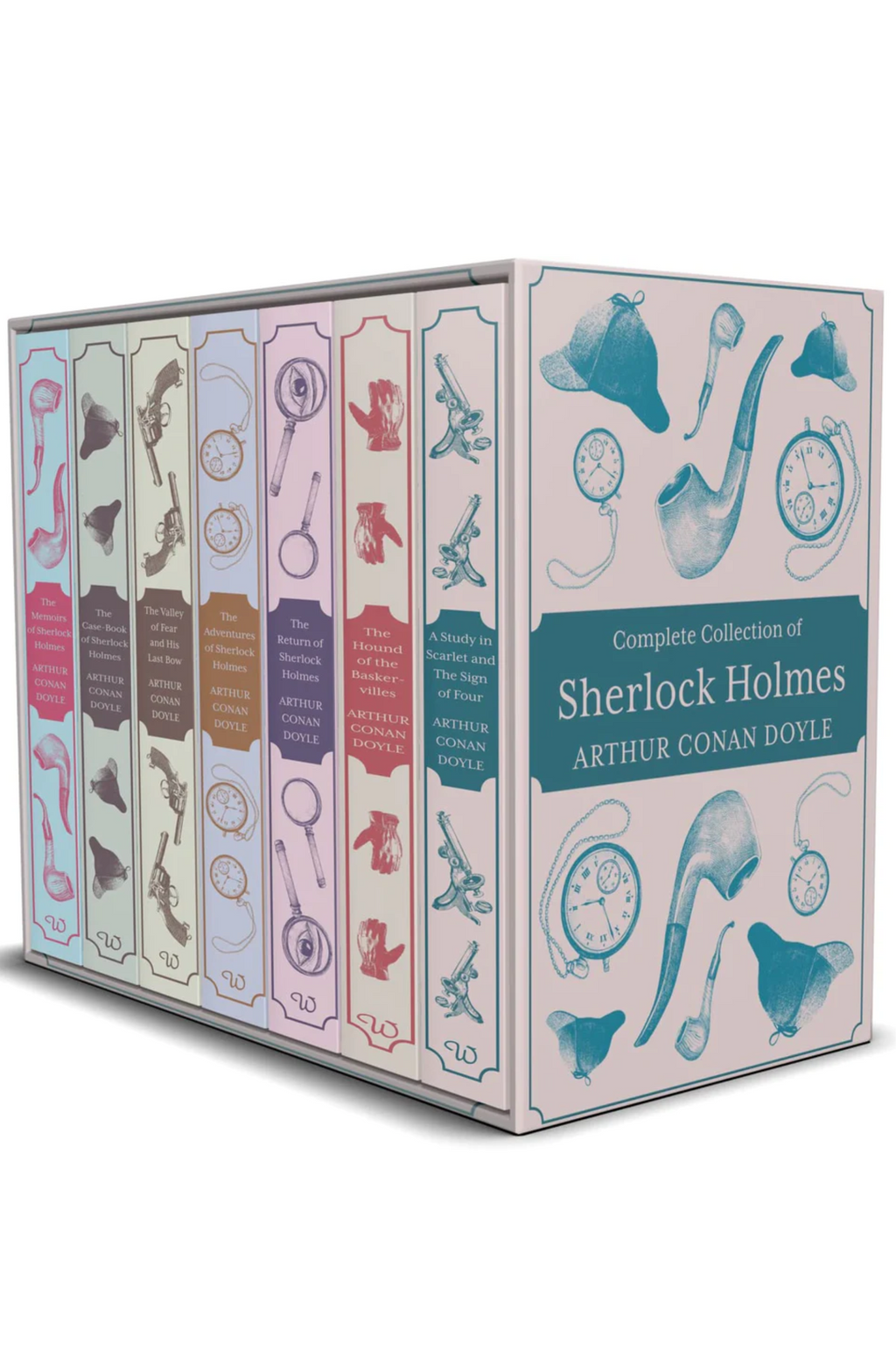 The Sherlock Holmes Collection BIBLIONEPAL