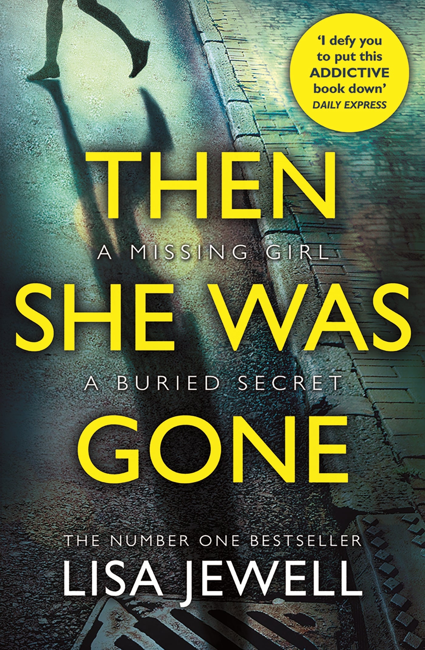 Then She Was Gone Penguin Random House 9781784756253