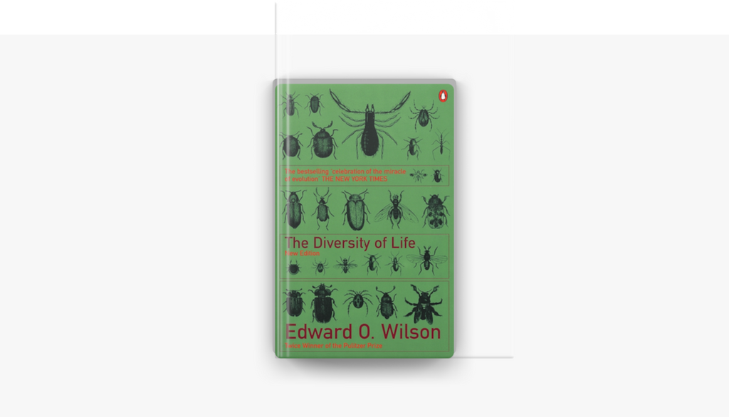 The Diversity of Life BIBLIONEPAL